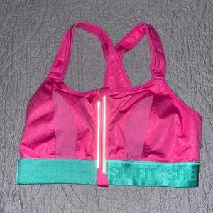 SHEFIT Ultimate Sports Bra 2Luxe (1 Pink & 1 Black)